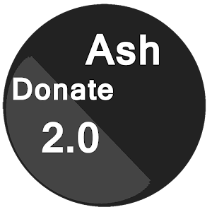 AshDonate -CM12/12.1 Theme