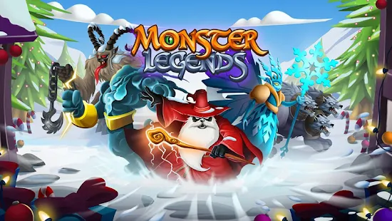  Monster Legends – Vignette de la capture d'écran  