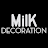 Milk Decoration icon