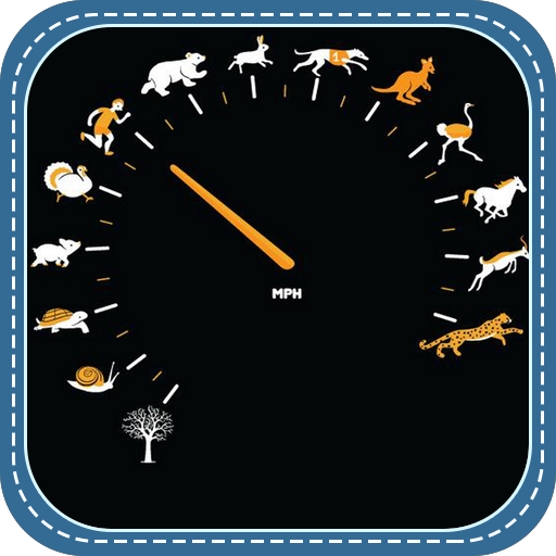 Speedometer Made by Animals 個人化 App LOGO-APP開箱王