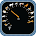 Speedometer Made by Animals