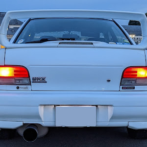 インプレッサ WRX GC8