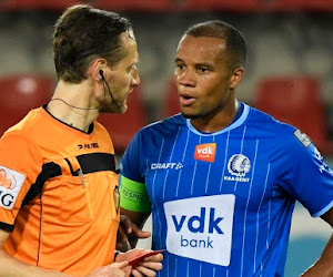 Gent kan opgelucht ademhalen: Vadis vrijgesproken voor rode kaart tegen Zulte Waregem