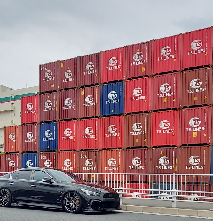 スカイラインのカルガモツーリング・関東東北合同MT告知・告知です・目指せPickUpCars・関東37會１周年に関するカスタム事例の投稿画像6枚目