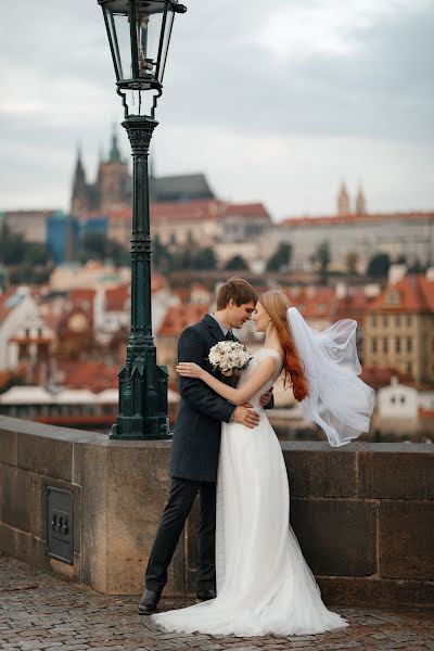 Wedding photographer Vladimir Kiselev (kiselevph). Photo of 7 November 2019