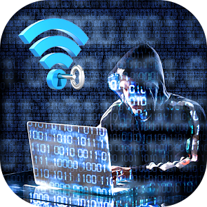 Wifi Password Hacker Prank 1.1 Icon