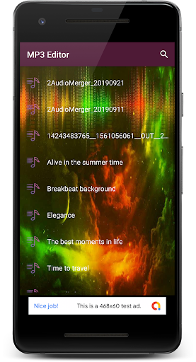 MP3 Cutter, Editor and Ringtone Maker – Epic