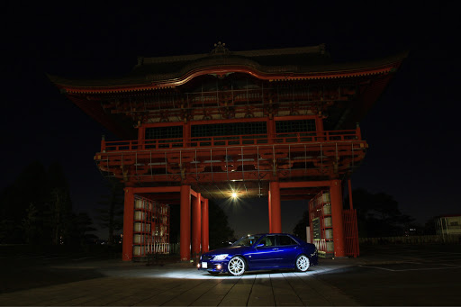 アルテッツァ Sxe10のドライブ 岐阜 一人旅 電車とコラボ 景色 車に関するカスタム メンテナンスの投稿画像 車のカスタム情報はcartune