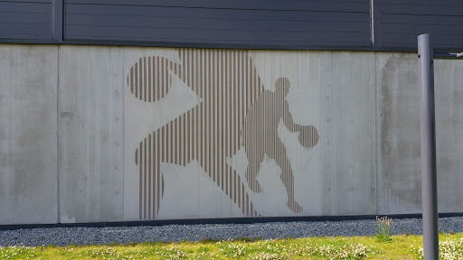 Ballspill Mural@Bærum Idrettspark