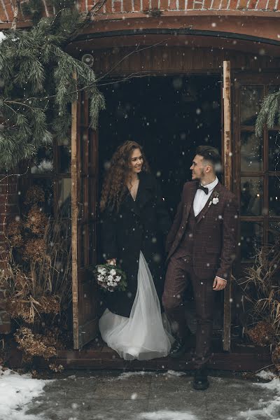 Photographe de mariage Maksim Kolomychenko (maxcol). Photo du 5 février 2022