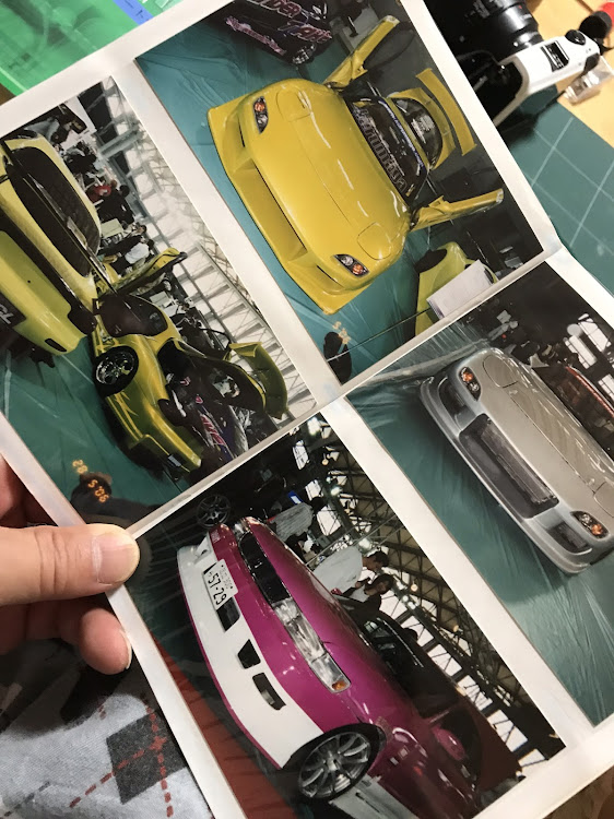 Ryoさんが投稿した懐かしい写真に関するカスタム事例の投稿画像5枚目