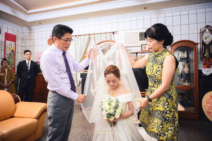 Wedding photographer Angra Tien (angratien). Photo of 10 June 2019