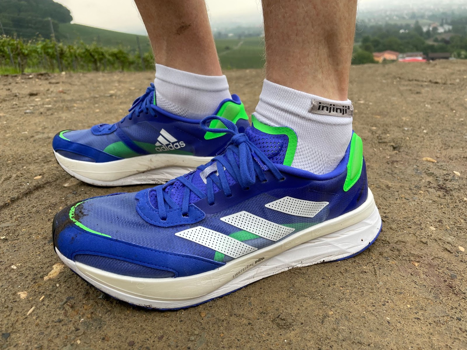 Road Trail Run: adizero Boston Tester Review