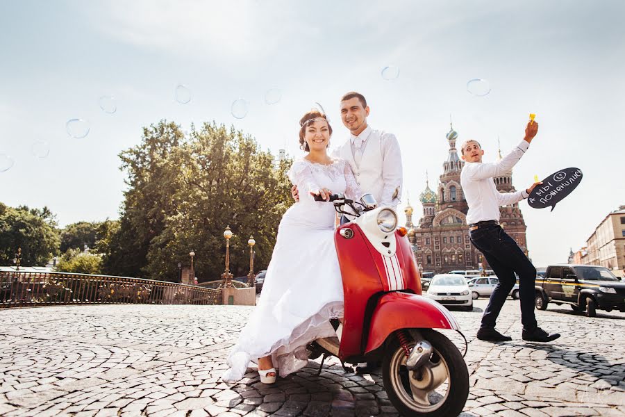 Fotógrafo de casamento Aleksey Khanykov (khanykov). Foto de 18 de março 2017