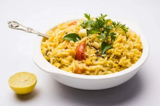 Oats Khichdi