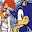 Sonic Advance New Tab