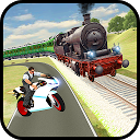 Télécharger Train vs Super Nitro Bike Racing Challeng Installaller Dernier APK téléchargeur