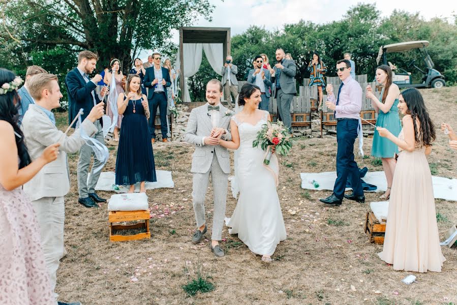 Fotógrafo de bodas Leonie Cappello (leoniecappello). Foto del 20 de marzo 2019