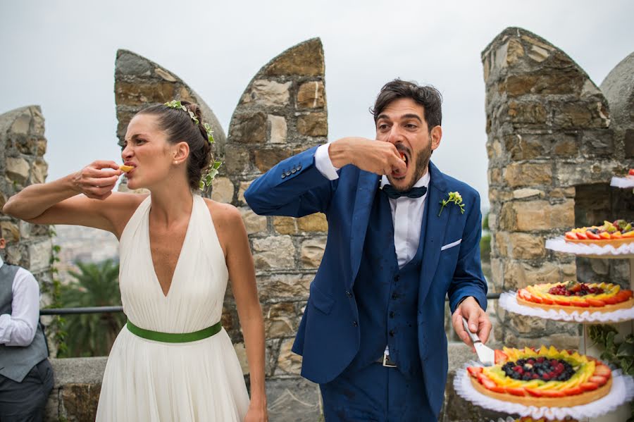 Fotógrafo de bodas Veronica Onofri (veronicaonofri). Foto del 6 de octubre 2017