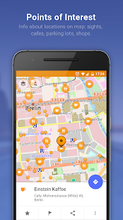 Maps & Navigation — OsmAnd+ – Android Apps on Google Play