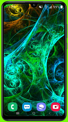 Glowing Live wallpaper Best HD