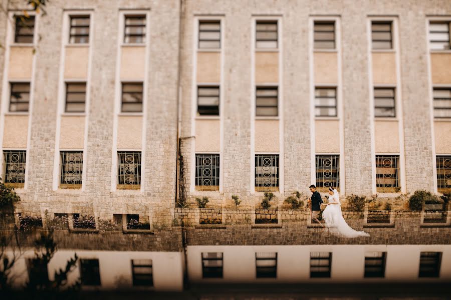 Fotografo di matrimoni Sang Tran (sangtran). Foto del 26 agosto 2019