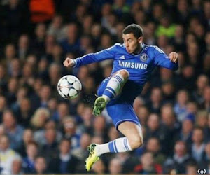 Eden Hazard wil spelen tegen Atlético: "Maar ik heb nog steeds een beetje pijn"