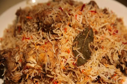 Chicken Achari Biryani( 100% Delhi Taste)