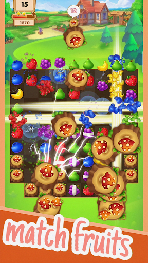 Screenshot Sweet Crush: Match 3 Game 2023