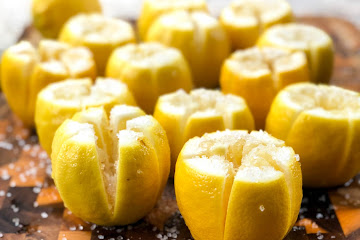 Preserved Lemons