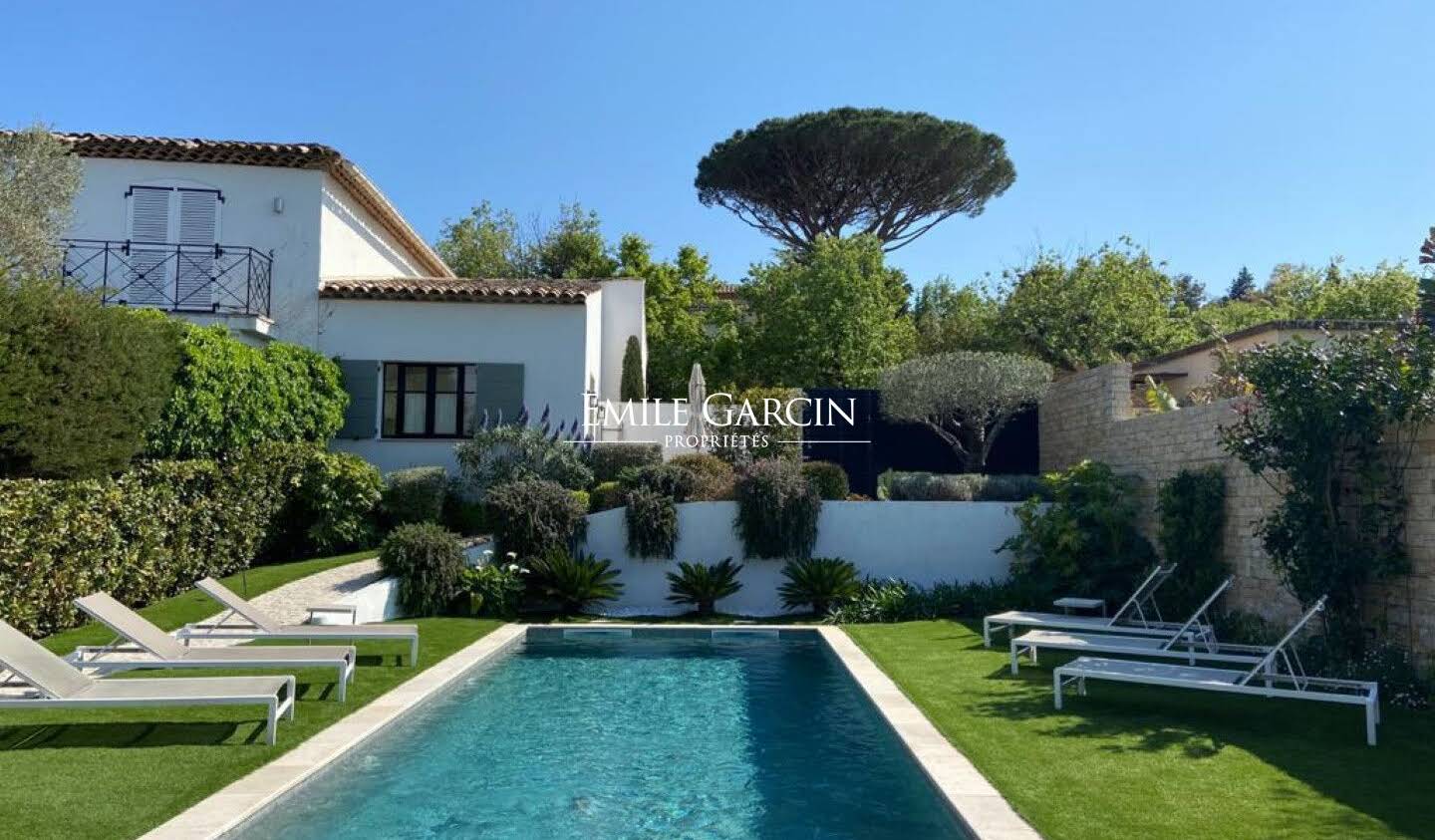 Villa Saint-Tropez