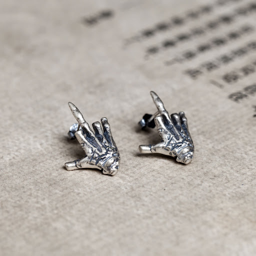 Title 3, S925 Sterling Silver Unique Design Personalized...