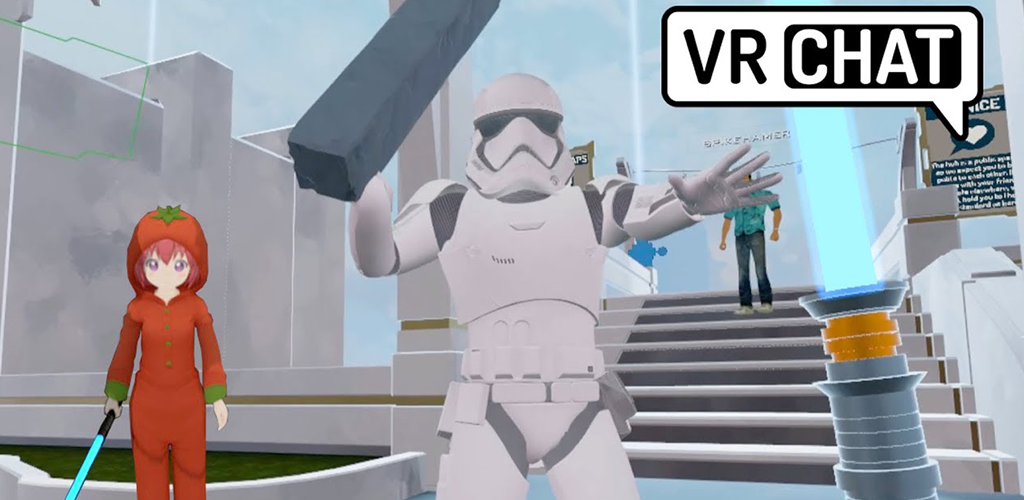 Vr Chat Game Star Wars Avatars 1 0 Apk Download Com Vravatars Strwrs Apk Free - vrchat roblox avatars for android apk download