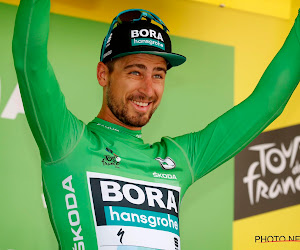 "Parijs is nog ver": Wie houdt Peter Sagan nog van de groene trui?