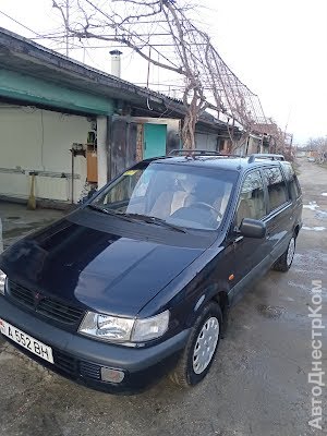 продам авто Mitsubishi Space Wagon Space Wagon (N3_W,N4_W) фото 2