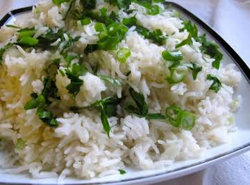 Basmati rice