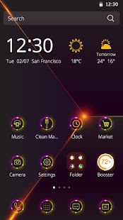 Light Background Screenshots 1