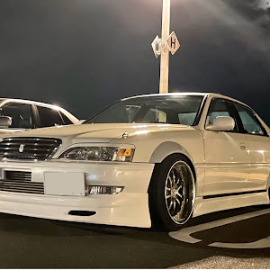 クレスタ JZX100