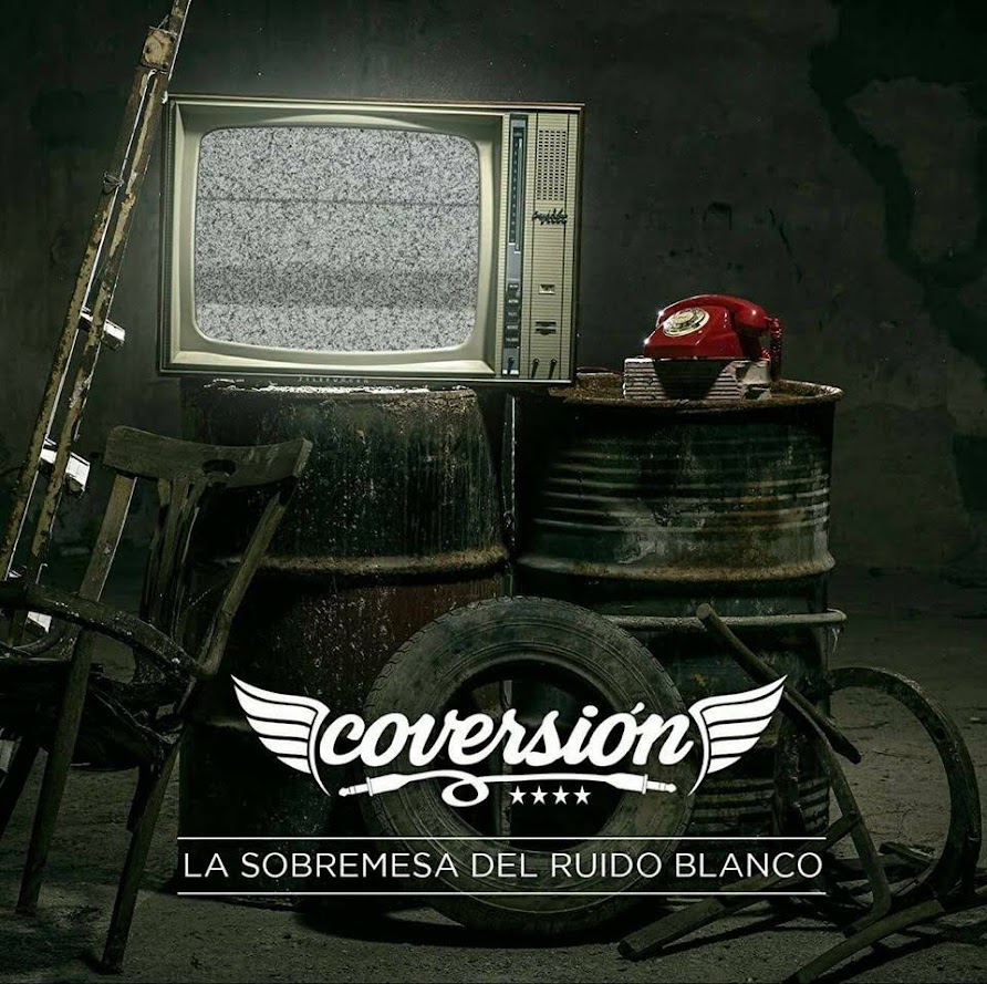 coversion la sobremesa del ruido blanco