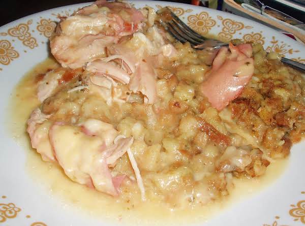 Crockpot Chicken Cordon Bleu_image