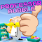 Item logo image for Professor Bubble Shooter Game - Runs Offline