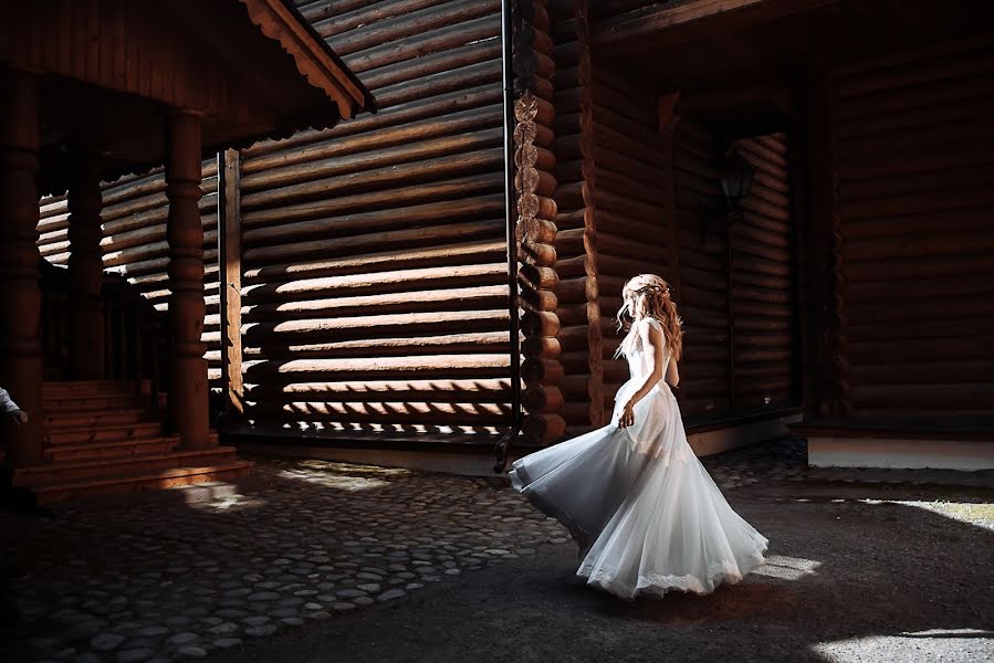 Wedding photographer Aleksandra Sharova (vnebesolnce). Photo of 23 September 2020