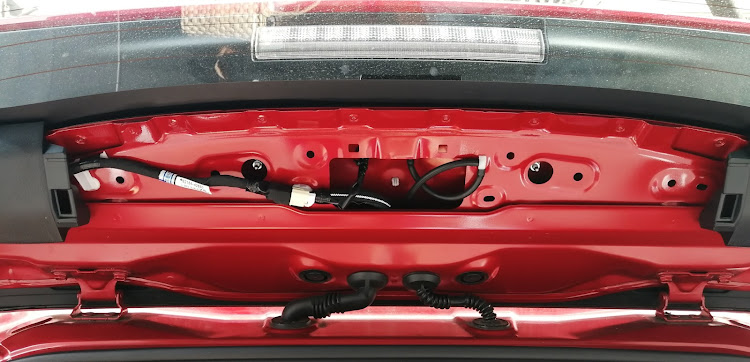 RAV4のムーミンさんが投稿したカスタム事例の投稿画像1枚目