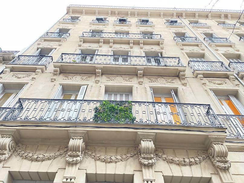 Vente appartement 1 pièce 20 m² à Marseille 1er (13001), 114 000 €