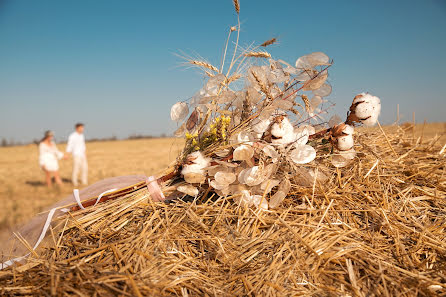 Fotografo di matrimoni Yuliya Pekna-Romanchenko (luchik08). Foto del 30 settembre 2017