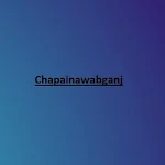 Cover Image of ดาวน์โหลด Chapainawabganj 4.4 APK