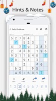 Sudoku Master - Sudoku Puzzles Screenshot