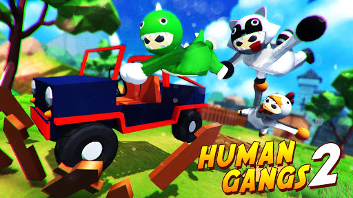 Human Gangs 2 - Beat Em All captures d'écran apk mod pirater preuve 1