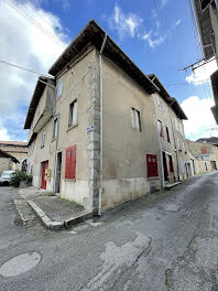 maison à Saint-Léonard-de-Noblat (87)