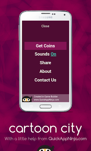 cartoon city - v8.4.1z